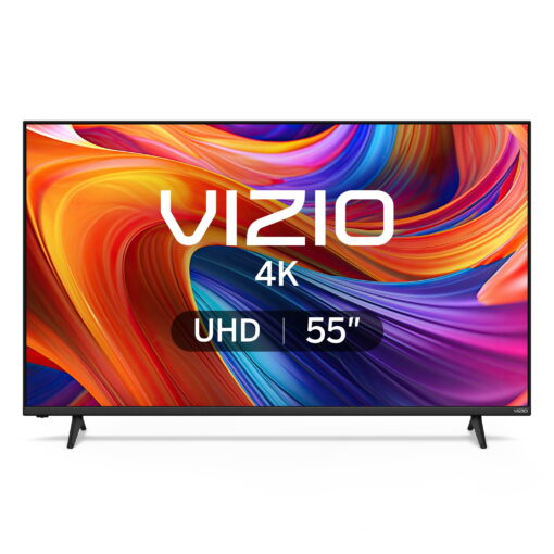 55” Class 4K UHD LED HDR Smart TV (New) V4K55M-08 - Image 2